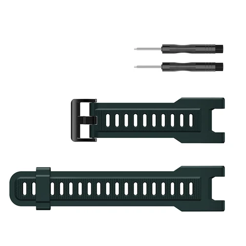 Replacement Sport Strap For Huami Amazfit T-Rex Adjustable Strap Bracelet For Xiaomi Amazfit T-Rex Pro Watch Silicone Correa