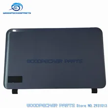 Ноутбук Lcd верхняя крышка корпуса для hp для павильона 15-B 15-B135SA экран задняя крышка Крышка 38U36LCTP50 синий