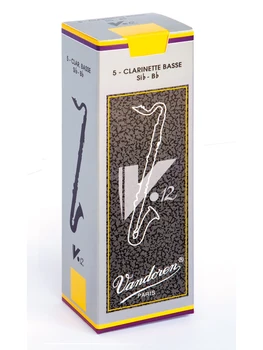 

Cr623 bass V12 canes for bass clarinet No. 3 (5 pcs) Vandoren
