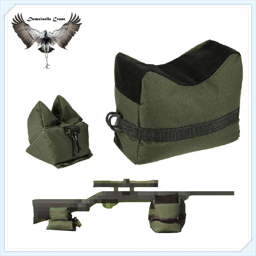

FX Front&Rear Bag Support Rifle Sandbag Without Sand Sniper Hunting Target Stand Hunting Accessories