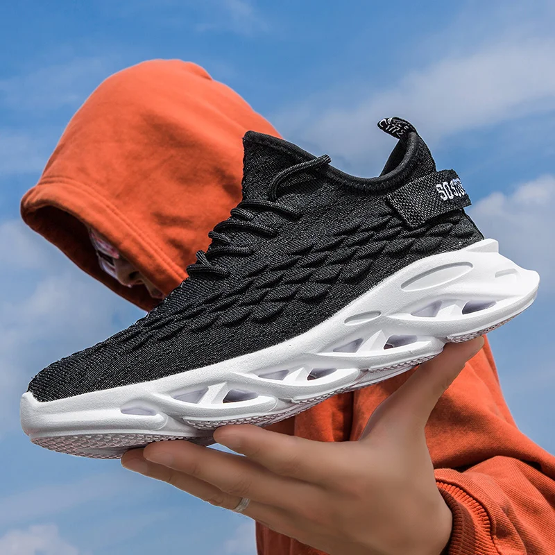 Спортивная обувь для мужчин Air 350 Boost Спортивная обувь Легкий Balenciaca удобная дышащая сетка резиновая подошва