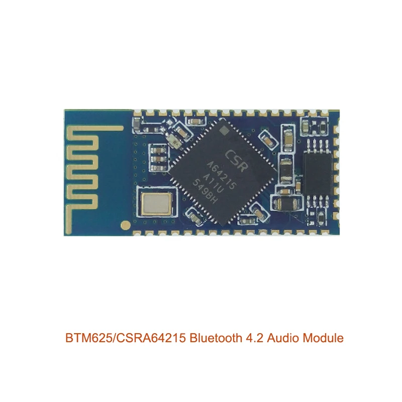 BTM625/CSRA64215 Bluetooth 4,2 аудио модуль ies выход/TWS/aptx-ll
