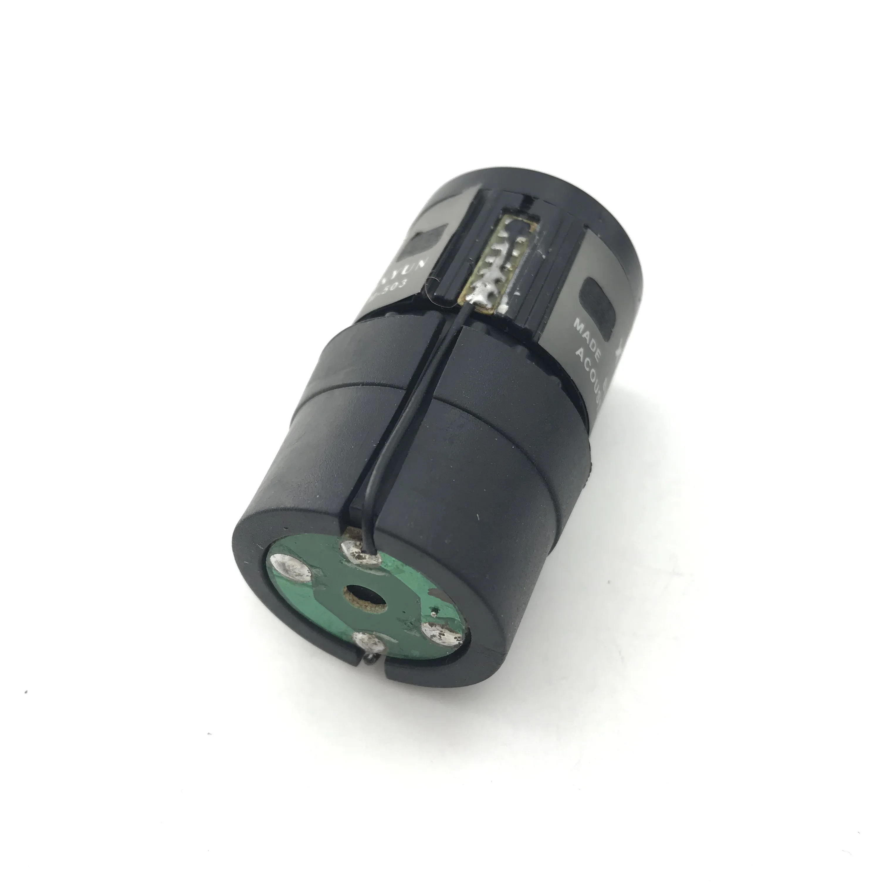2 шт. картридж подходит для Sennheisers e845/e845s e835/e835s микрофонный сердечник капсулы проводной микрофон