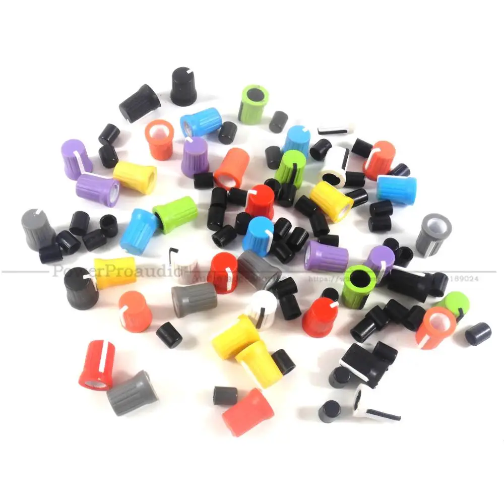 1000 Pz Manopola Rotante Ni Per Traktor Kontrol Z1 Z2 S2 S4 S5 S8 Dj Controller Mixer