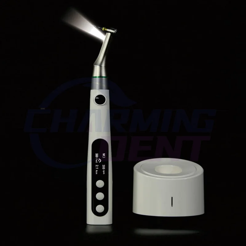 Root Canal Instrument Endodontic Micromotor Wireless Endomotor