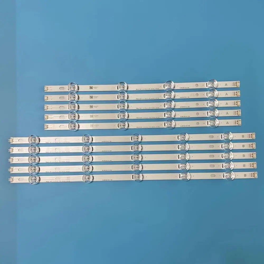 BANDE DE RÉTROÉCLAIRAGE LED (14) pour TV 55LN5400 55LN6200 NC500DUN