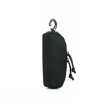 

1000D Nylon Sunglasses Case Outdoor Hunting Military Pouch Goggles Storage Box Hard Eyeglasses Bag
