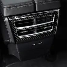 

Carbon Fiber Car Rear Air Vent Outlet Protection Stickers for Tesla Model X