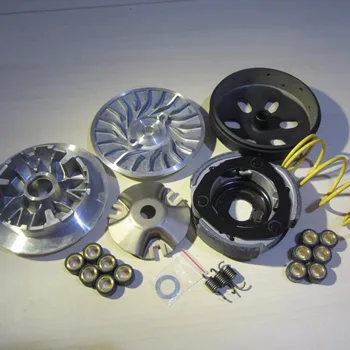 

Clutch kit for NMAX AEROX NVX racing set tuning transmission clutches parts