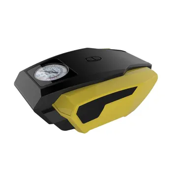 

New 19/22 Cylinder 120W Car Tire Inflator 40L/min DC12V Electric Car Air Compressor Pump Digital Inflatable Pump with Indicator
