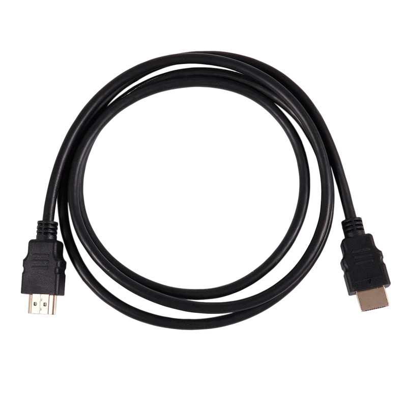 HDMI к HDMI кабель с позолоченным Connectors-1.5m V1.3-черный