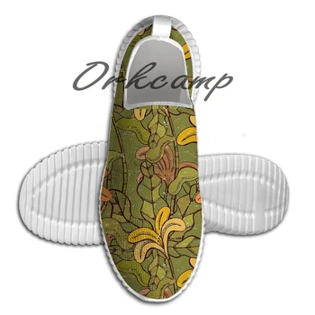 

Sport Running Shoes Tropics Light Weight Walking Shoes Breathable Mesh Yoga Shoes