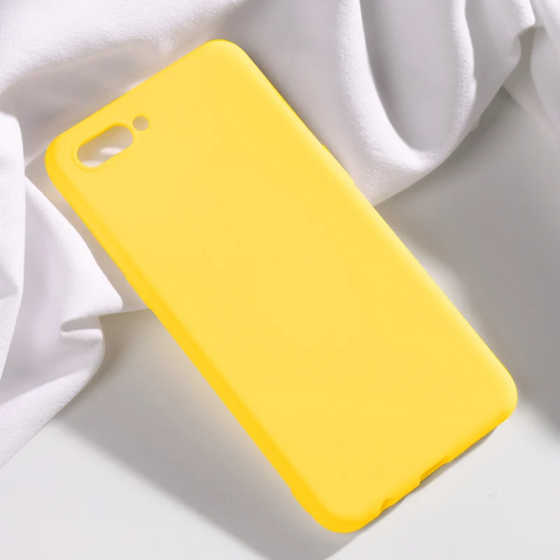 6,2 ''для Oppo A3S чехол OppoA3S карамельный цвет Мягкий Силиконовый ТПУ чехол для Oppo A5 OPPOA5 Чехлы A 3 S A3 S ax5s чехол Fundas