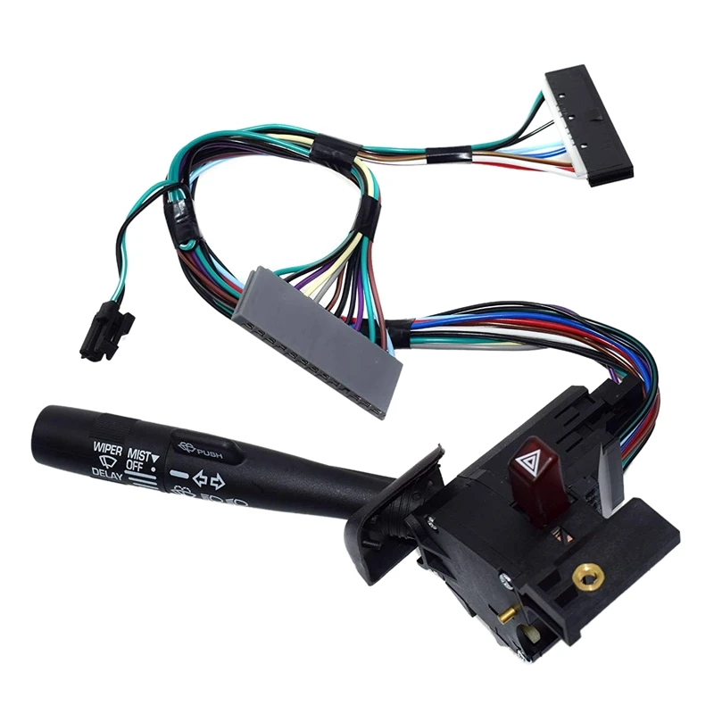 Переключатель поворотов на лобовое стекло для Chevrolet C2500 Express 26083628 26100986
