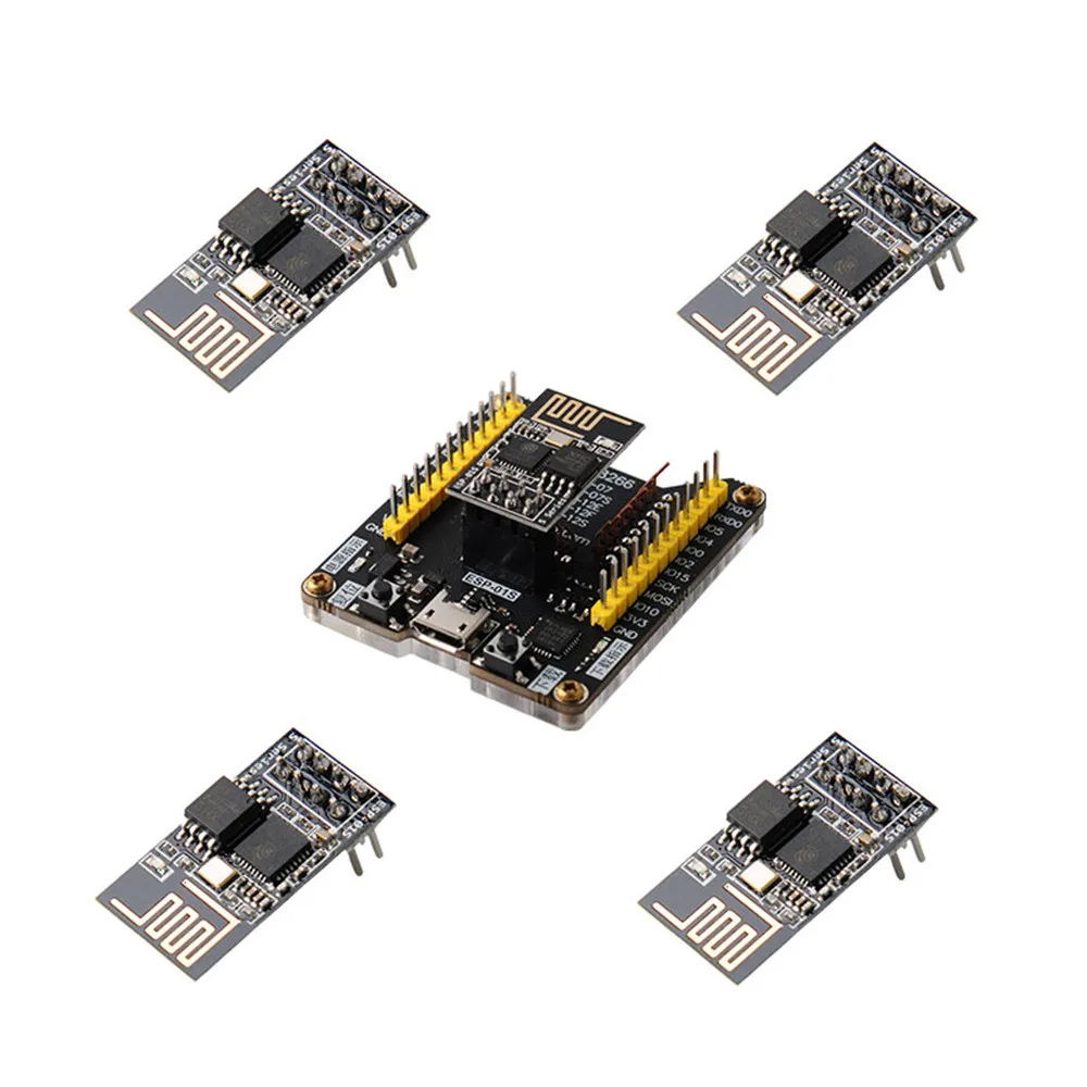 Лидер продаж ESP8266 ESP01 серия Wi Fi модуль прошивки горелка мигающий код загрузочный