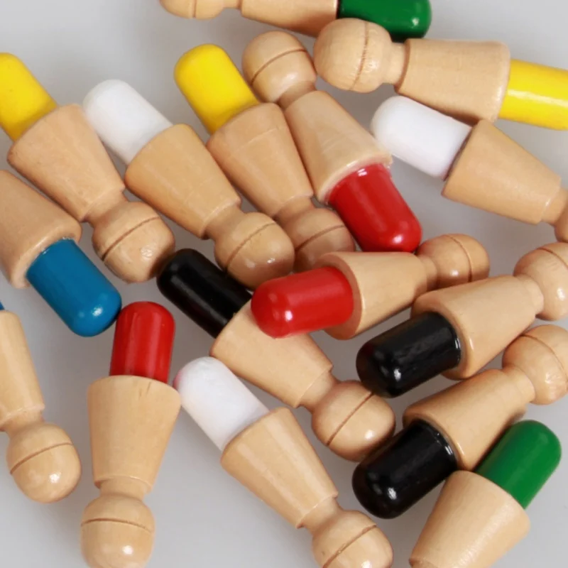 

Educational Toys Kids children Wooden Memory Match Stick Chess Card Game Brain Training Gifts