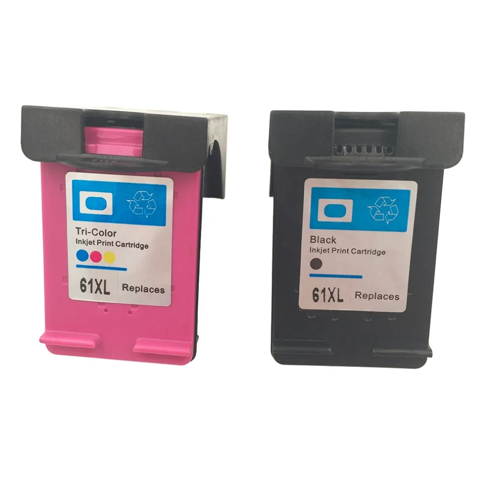Ink Cartridge Replacement for HP 61XL/61 for Officejet J110a j210a j310a j410a 1000 2000 1510 2540 4500 2600 1050 2050