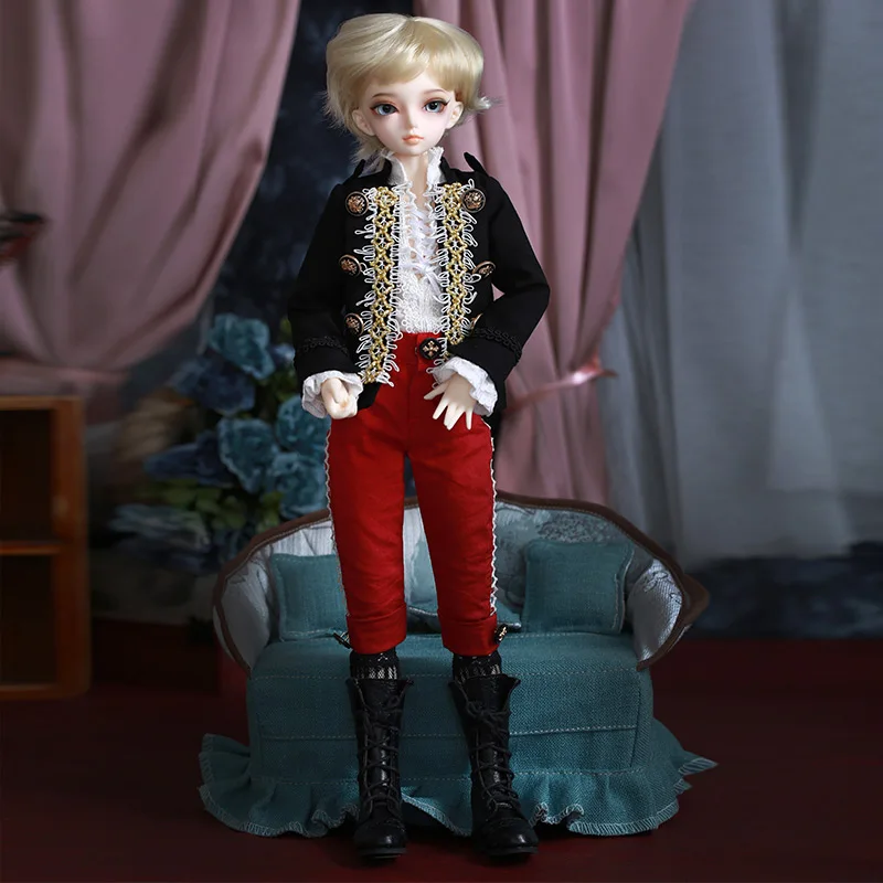 Fairyland Minifee Luka 1/4 BJD кукла девочка тело Игрушки для мальчиков куклы из смолы