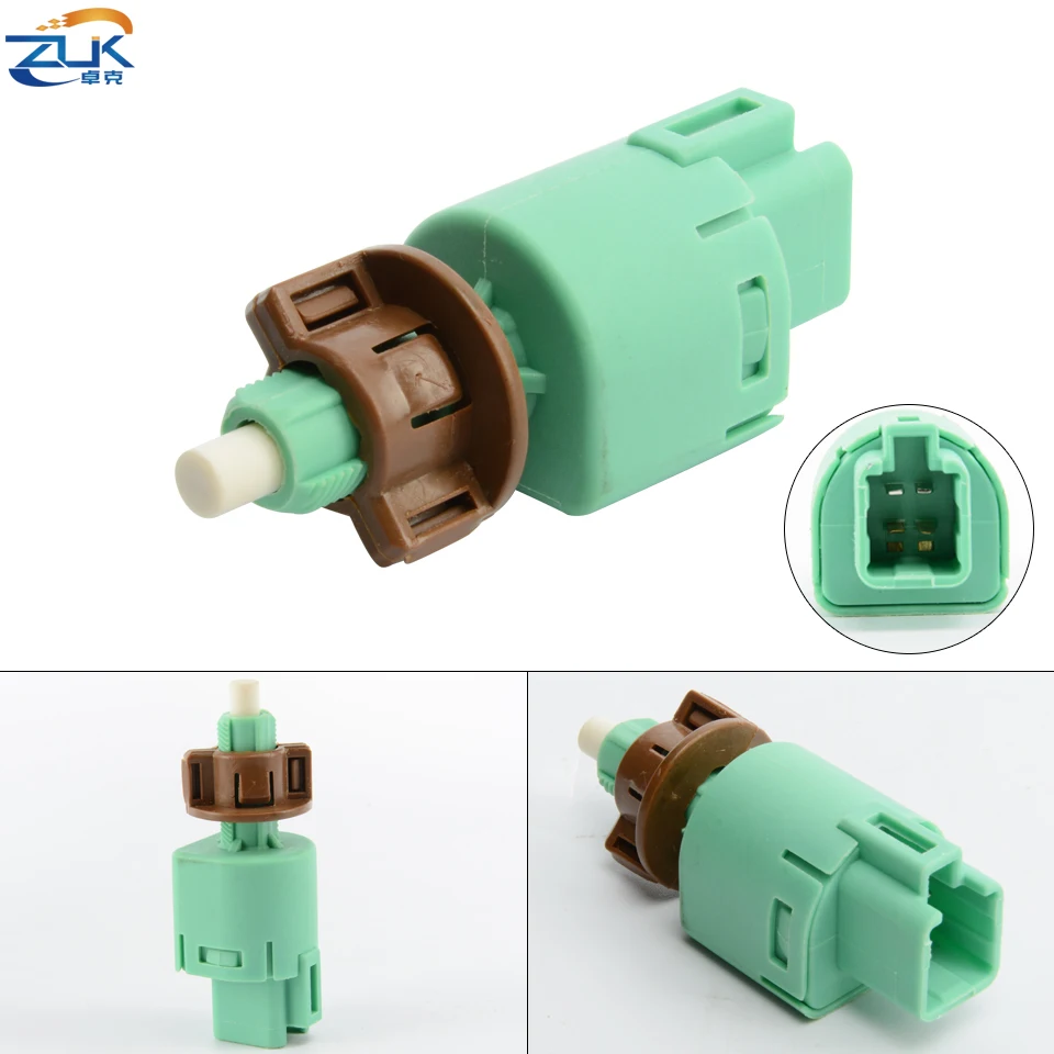 Zuk Stop Light Switch For Toyota Yaris Prius Avensis Camry Sienna Prado