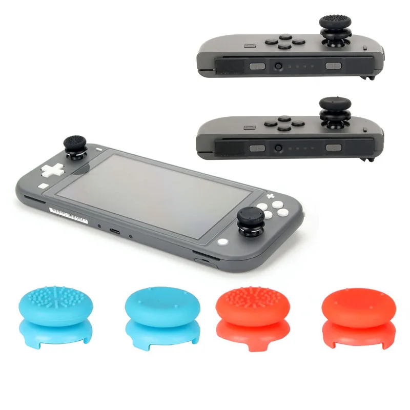 Чехол-накладка для джойстика Nintendo Switch NS Lite Joy-Con | Электроника