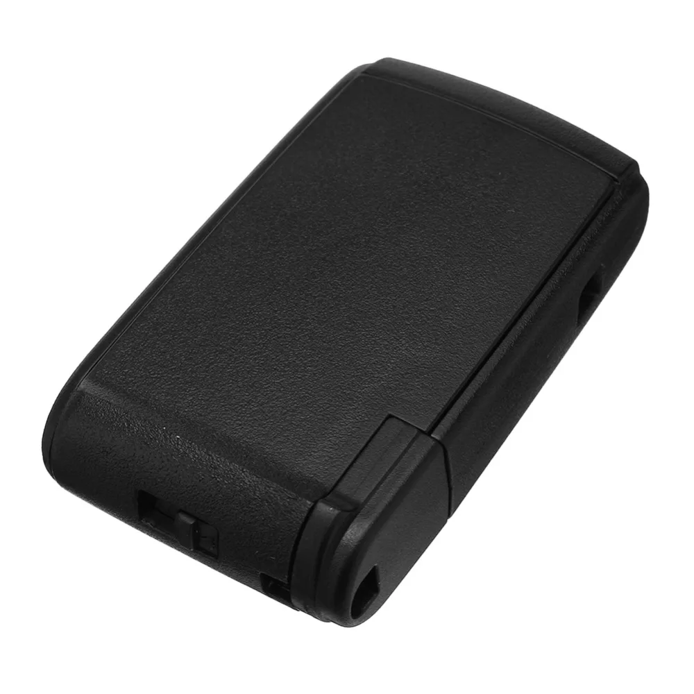 2 BUTTON Remote Key Shell Fob Case Switch Battery For Toyota Corolla Verso Prius