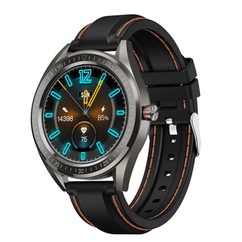 

SN82 Smart Watch Men DIY Heart Rate Pressure Oxygen Smart Watch Music Control IP68 Waterproof Sport Fitness Tracker