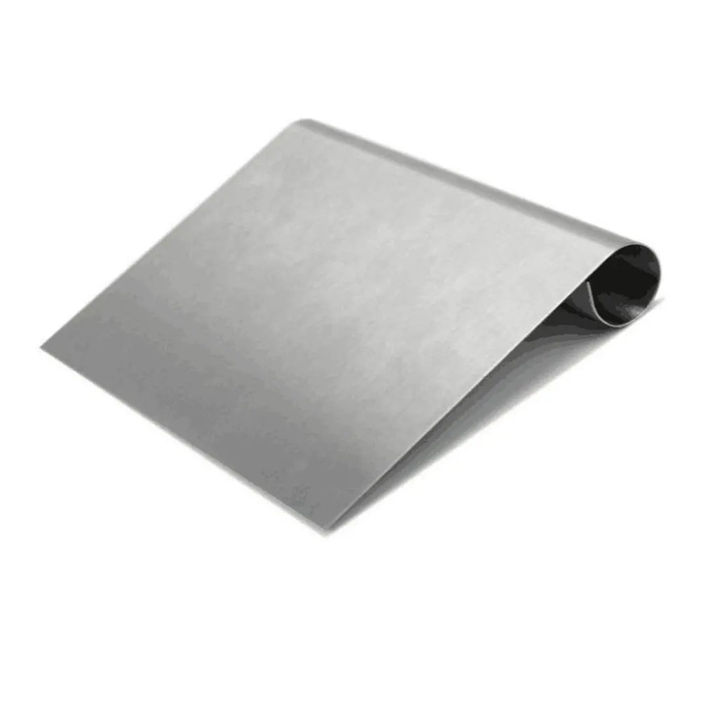 Baking Tools All Steel Pressing Knife Cut Knife Intestinal Powder Scraper Professional Fashion Good Life