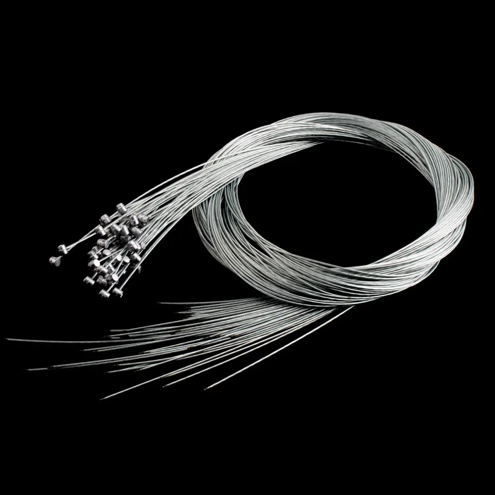 Universal Bicycle Brake Line Bike Motorcycle MTB Cycling Brake Cable Line Inner Wire Core 150cm Hot Dropshipping