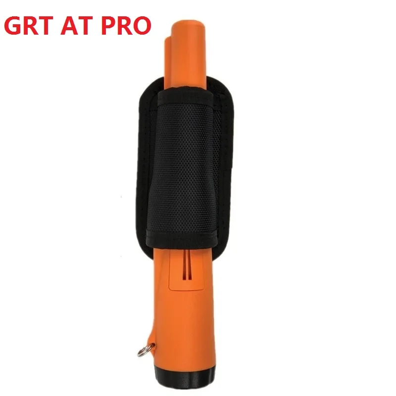 GRT AT PRO Профессиональный ручной металлоискатель Золотой Охотник IP68 водонепроницаемый контактный указатель металлодетекторы - Цвет: GRT AT PRO