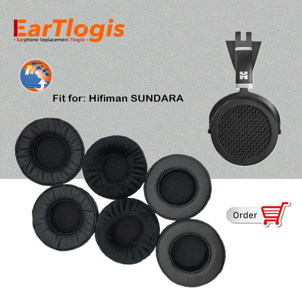 Eartlogis Replacement Ear Pads For 
