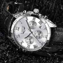 Relogio часы lige мужские спортивные водонепроницаемые аналоговые кварцевые мужские часы хронограф деловые часы для мужчин reloj hombre
