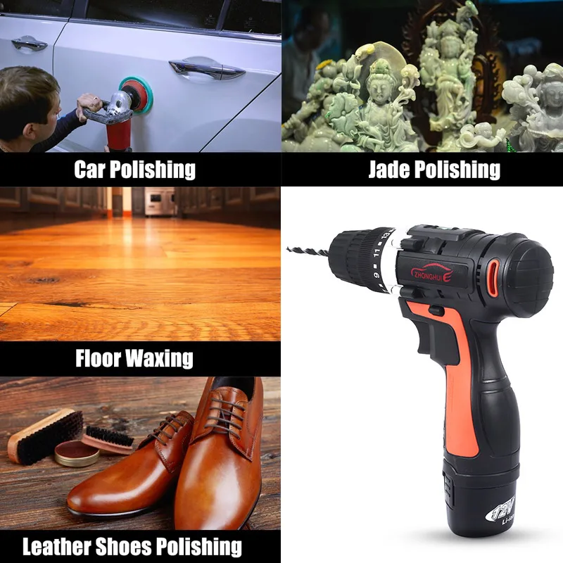 Polishing Machine Auto Polisher Car Automotive