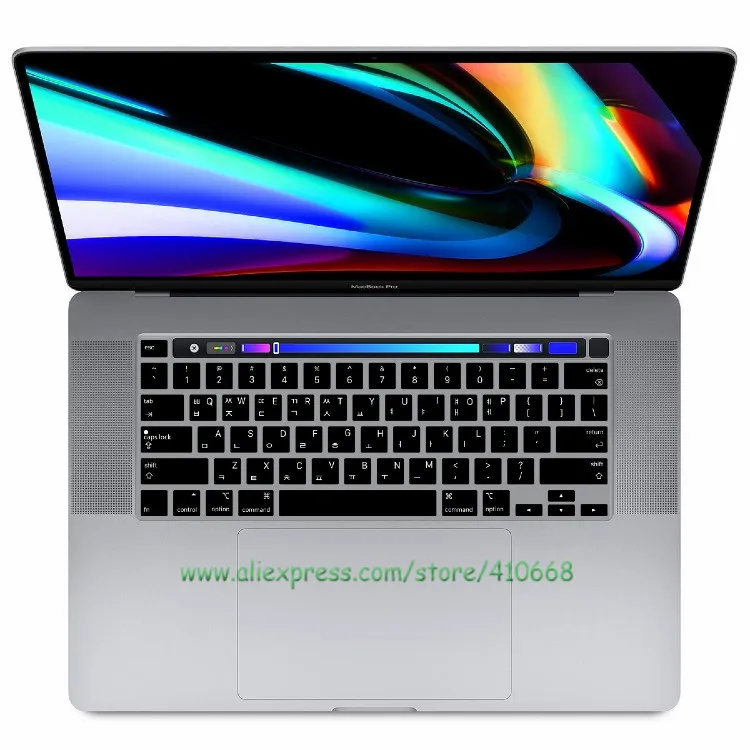 Клавиатура для MacBook New Pro 16 дюймов 2019 A2141 13 A2289 A2251(2020Relese) | Компьютеры и офис