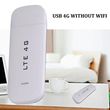

4G LTE USB Modems Networking Adapter Without Wifi Hotspot Sim Card Wireless Router Modems High Speed Data Rate