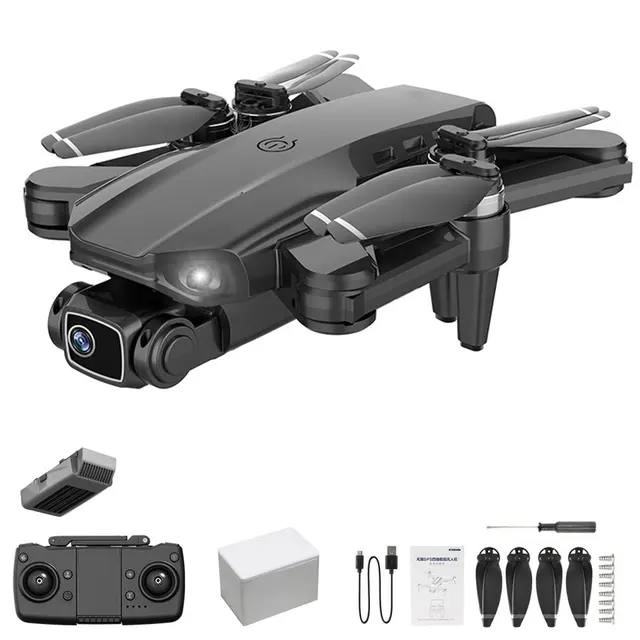 Drone L900 Pro 5G GPS 4K Dron with HD Camera FPV 28min Flight Time Brushless Motor Quadcopter Distance 1.2km Professional Drones 1