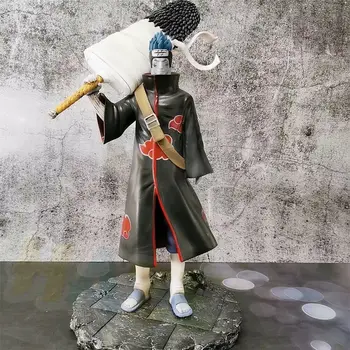 

Naruto ShippudenHoshigaki Kisame Action Figure Anime Figure Model Collection PVC 28cm Kids Toy Gift New in Box