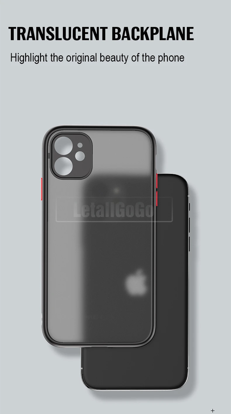 Защитный чехол для телефона для камеры для IPhone 11 Pro Max, силиконовый чехол на заднюю панель для Apple IPhone 11 Pro Max, Силиконовый противоударный чехол
