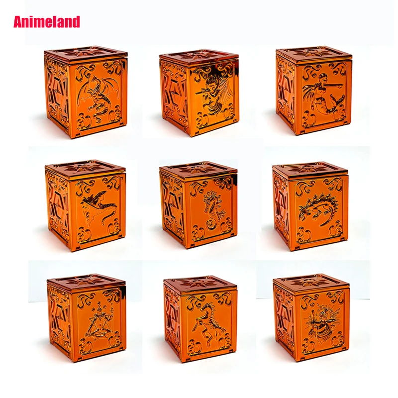 Saint Seiya Myth Cloth EX Pandora Box Poseidon Sea Dragon Siren