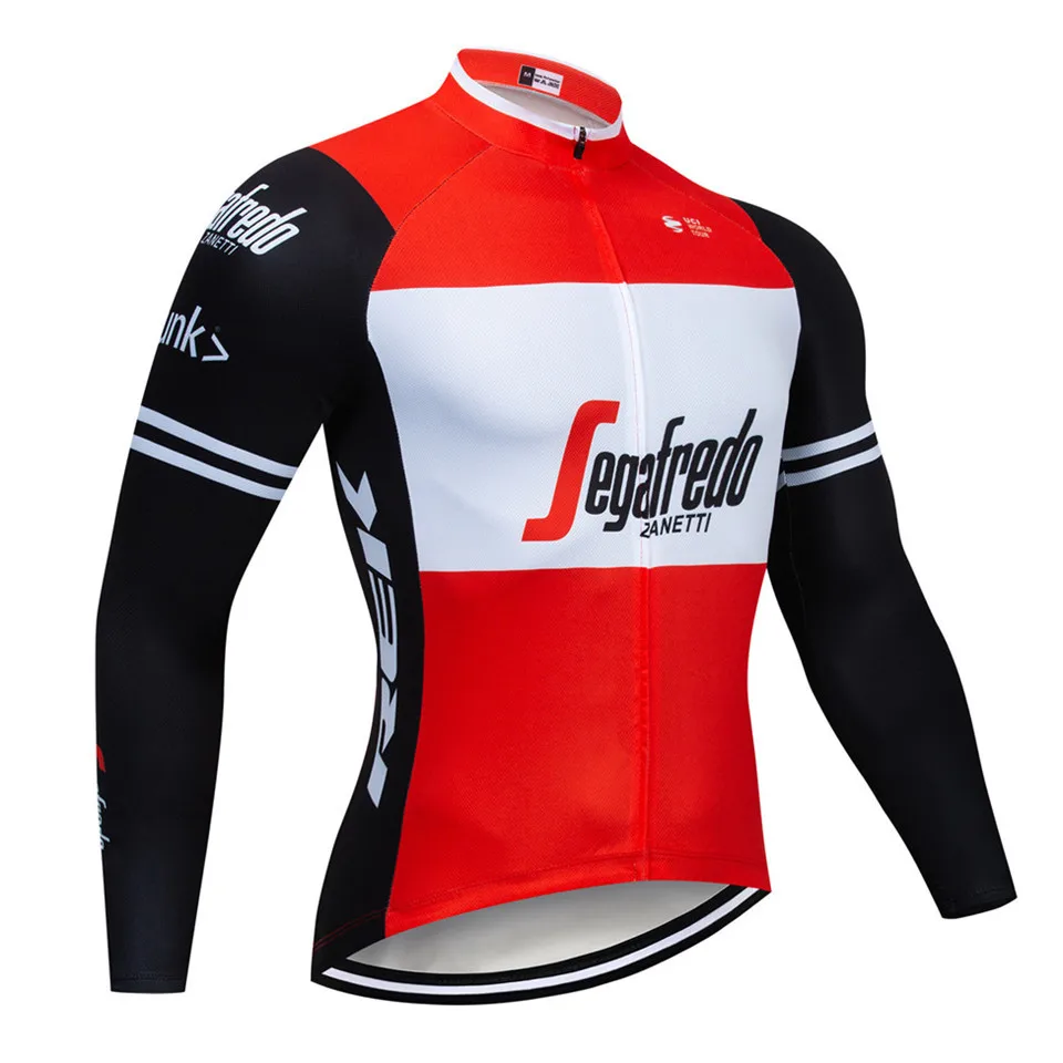 Мужская одежда с длинным рукавом для велоспорта, дышащая, Треккинговая, брендовая одежда для велоспорта, быстросохнущая одежда для велоспорта с длинным рукавом - Цвет: 4