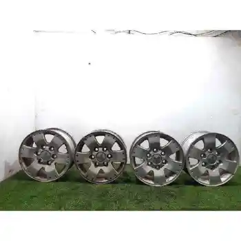 

R16 GAME RIMS MITSUBISHI MONTERO (V60/V70)