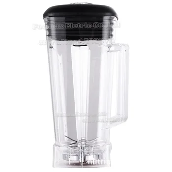 

High Speed Blender Mixer Juicer Original Assembly 2L Square Cup Set with Cup Lid