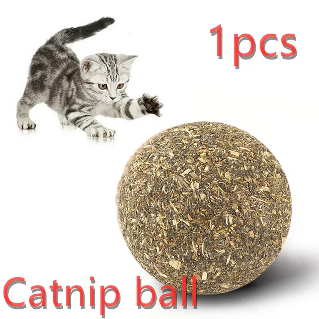 catnip ball