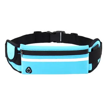 

Anti-theft mobile phone running belt waterproof multi-function men and women tactical invisible kettle pocket
