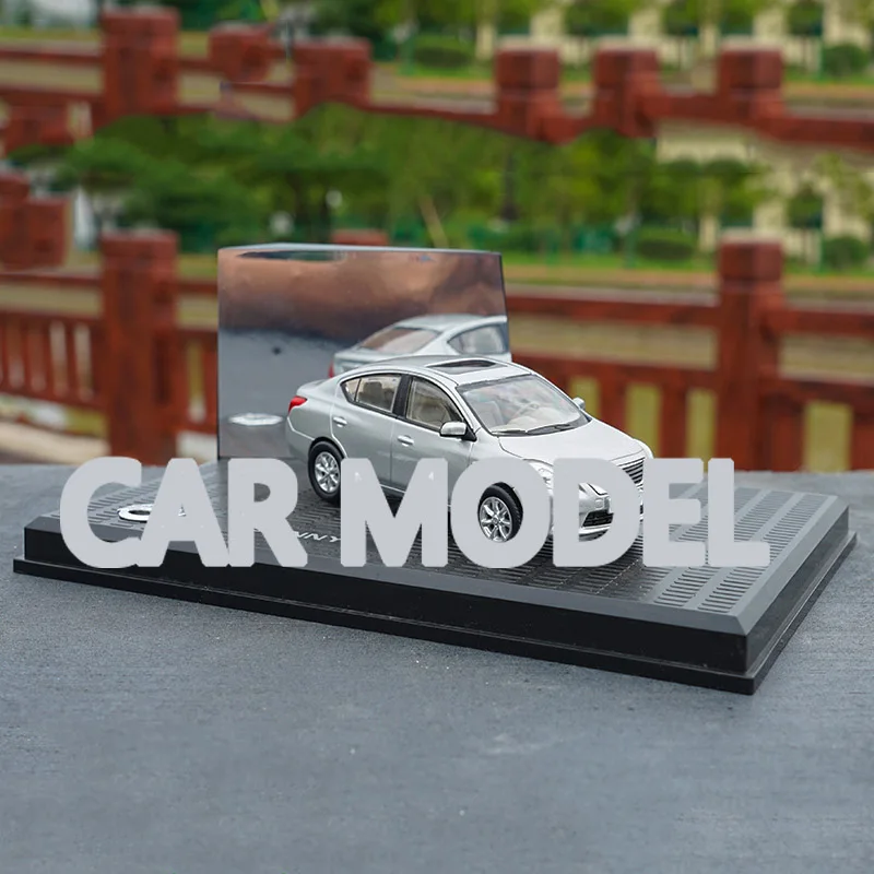 

1:43 Alloy Toy Vehicles dongfeng Sunny Car Model Of Children's Toy Cars Original Authorized Authentic Kids Toys