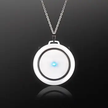 

Car Ozone Sub-ultraviolet Portable Household Negative Ion Necklace Wearable Air Purifier