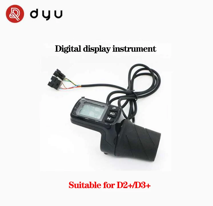 dyu electric bike parts