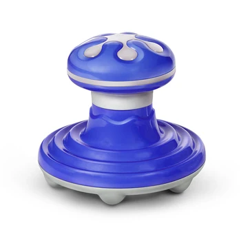 

1 Pcs Mini Vibrating Massager Mushroom Shape USB Massage For Waist Back Neck Shoulder NShopping