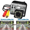 ZIQIAO for Mazda 3 M3 6 M6 MPS CX5 CX-5 Besturn B70 Oley CX-5 CX-9 Rear View Camera HS090 ► Photo 2/6