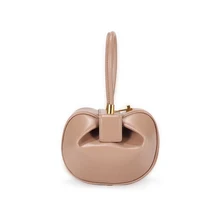 Женские Сумки из искусственной кожи, женские сумки в европейском и американском стиле, дизайнерские сумки-тоут, женские круглые сумки-тоут