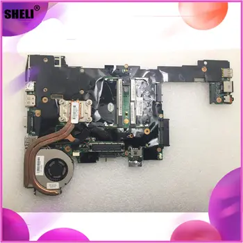 

SHELI 04W3308 For Lenovo X220 Motherboard with I7-2640M